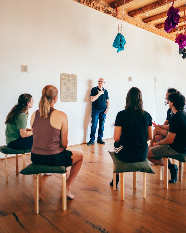 Teamentwicklung mit systemischem Coaching bei Ulm