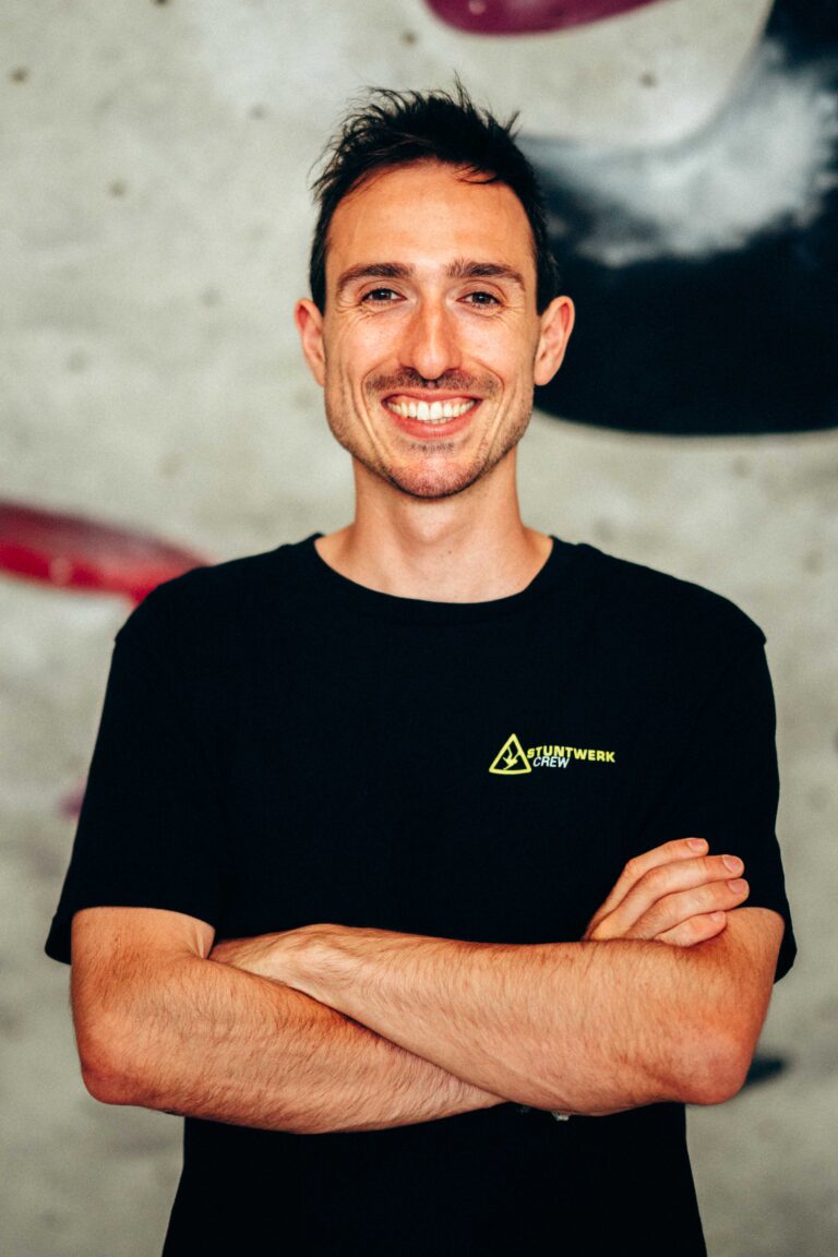 Joachim – Trainer der Leistungsgruppen im Stuntwerk Senden