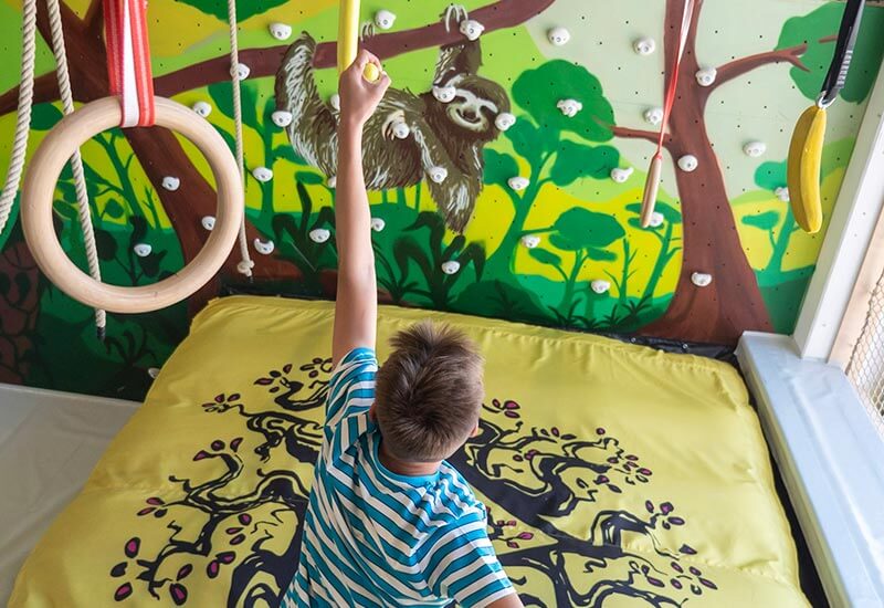 Kinderbereich Stuntwerk Senden