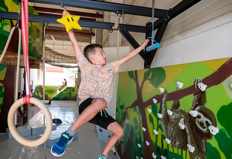 Kinderbereich Stuntwerk Senden